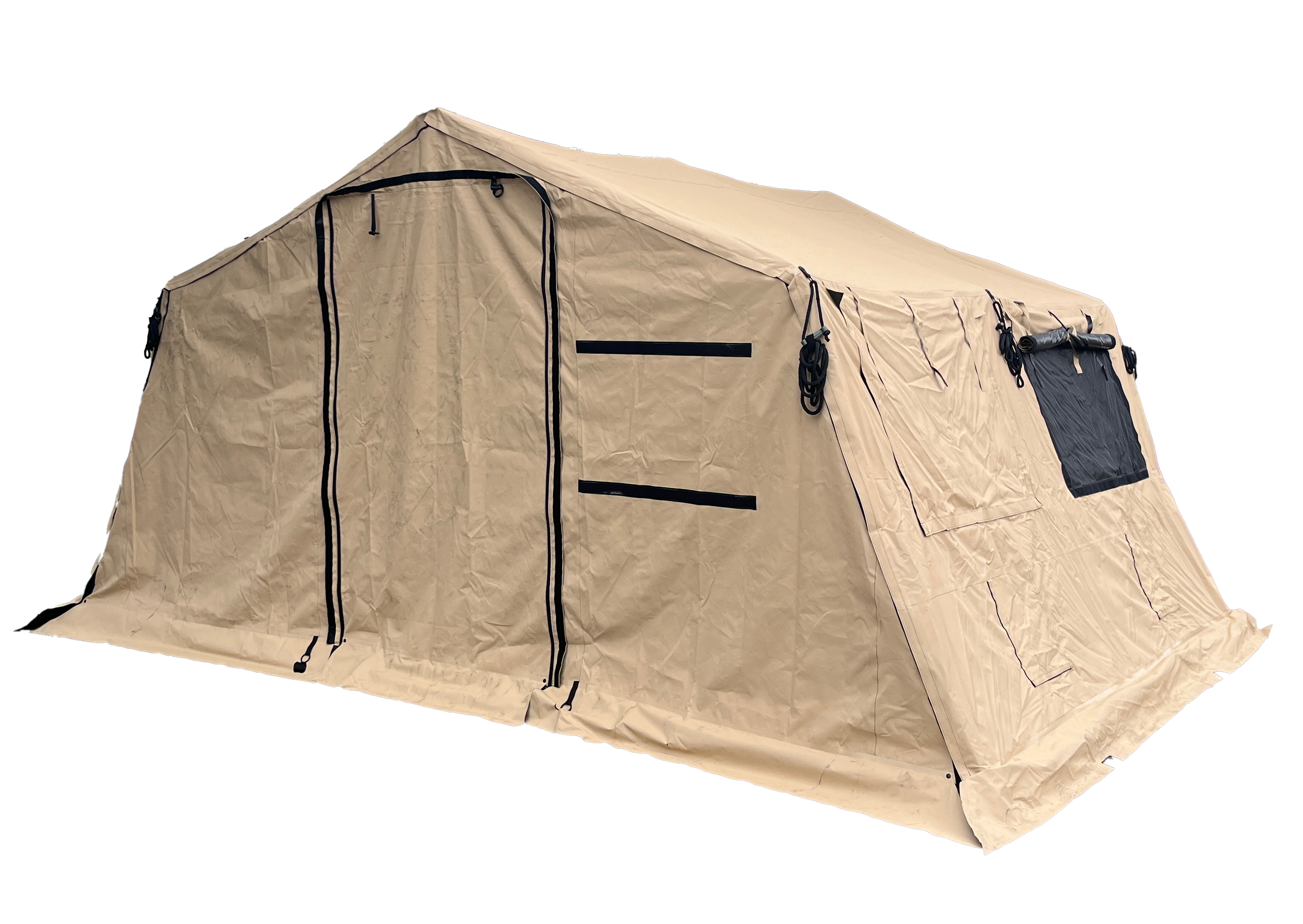 SWIFT RESPONSE SHELTER | Enhance readiness — Get Quick Shelters